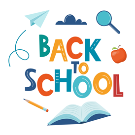  Back to School
